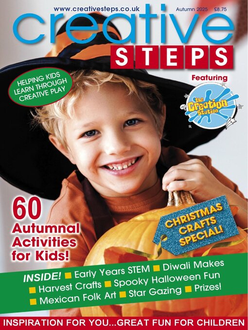 Title details for Creative Steps by Bubbles Publishing Ltd - Available